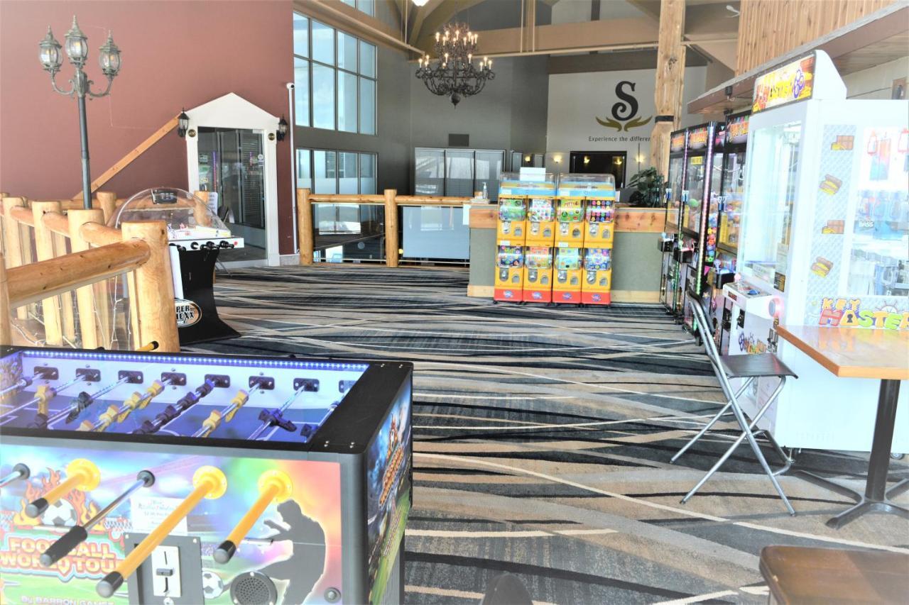 弗尼斯坦福度假酒店 外观 照片